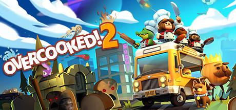 Overcooked! 2 Gourmet Edition Cover