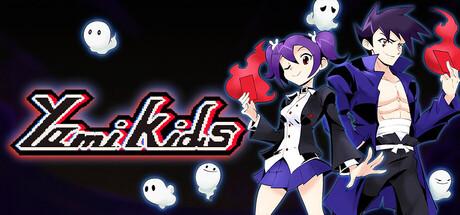 Yami Kids Cover