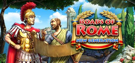 Roads of Rome: New Generation Cover