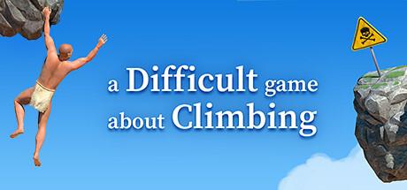 Difficult Climbing Game Cover