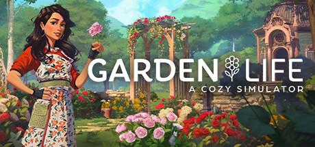 Garden Life: A Cozy Simulator Supporter Edition Cover