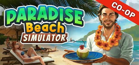 Paradise Beach Simulator Cover