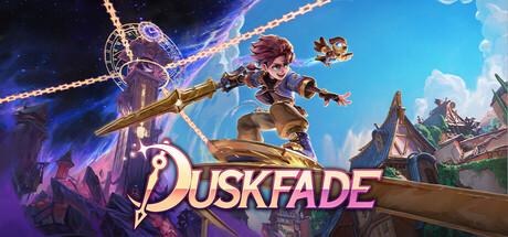 Duskfade Cover