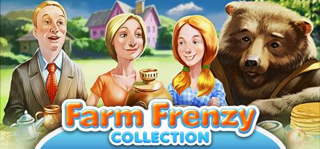 Farm Frenzy Collection Cover