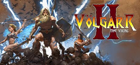 Volgarr the Viking II Cover