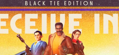 Deceive Inc. - Black Tie Edition Cover