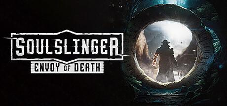 Soulslinger: Envoy of Death Cover
