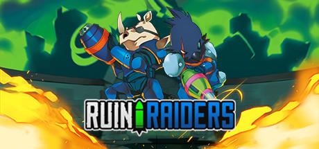 Ruin Raiders Cover
