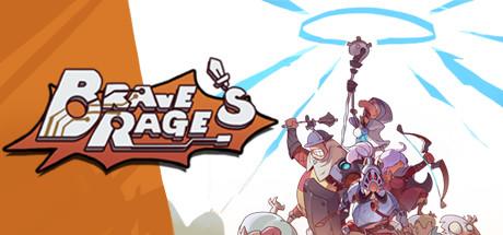 Brave's Rage Cover