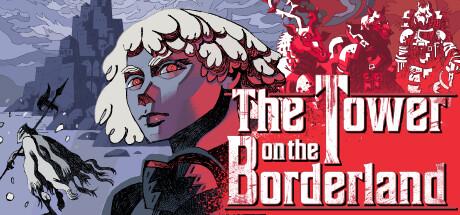 The Tower on the Borderland Cover