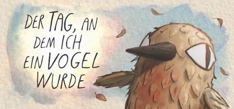 The Day I Became a Bird Cover