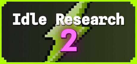 Idle Research 2 Cover