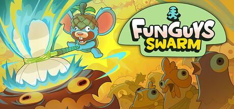 Funguys Swarm Cover