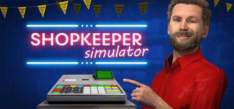 Shopkeeper Simulator Cover
