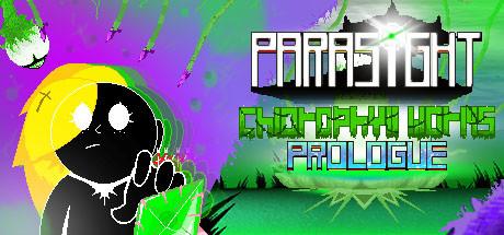 Parasight: Chlorophyll worms Cover