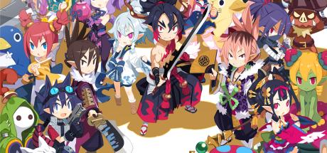 Disgaea 7 Cover