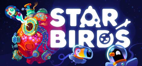 Star Birds Cover