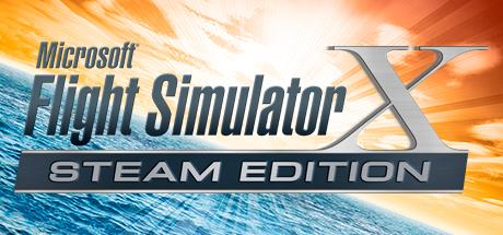 Microsoft Flight Simulator X Cover