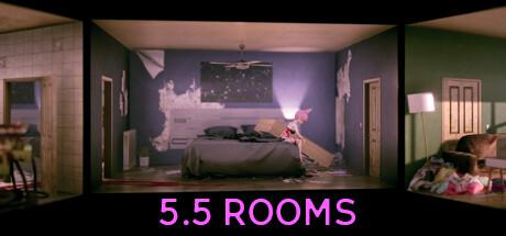 5.5 ROOMS Cover
