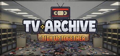 TV Archive: Tidy Up Together Cover