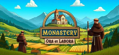 Monastery: Ora et Labora Cover