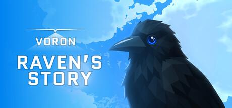 Voron: Raven's Story Cover