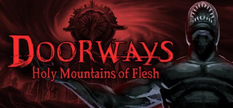 Doorways: Holy Mountains of Flesh Cover
