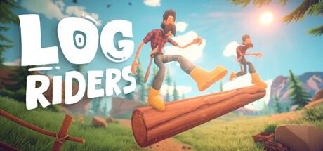 Log Riders Cover