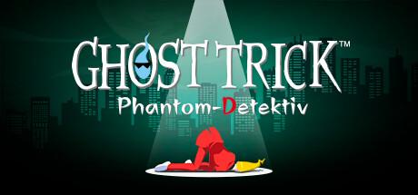 Ghost Trick: Phantom-Detektiv Cover