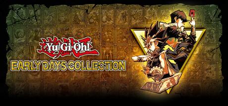 Yu-Gi-Oh! EARLY DAYS COLLECTION Cover