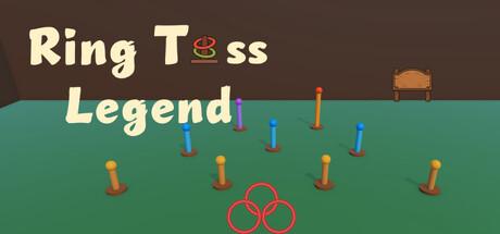 Ring Toss Legend Cover