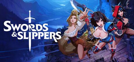 Swords & Slippers Cover