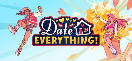 Date Everything! Cover