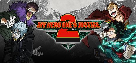 MY HERO ONE'S JUSTICE 2 Deluxe Edition Cover