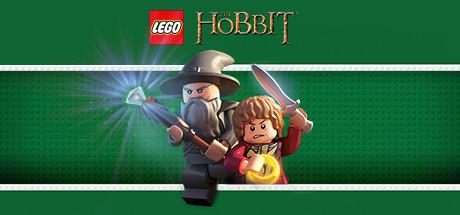 LEGO The Hobbit Cover