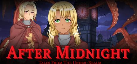 Tales From The Under-Realm: After Midnight Cover
