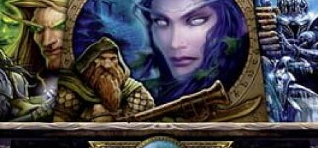 World of Warcraft - Battle Chest Cover