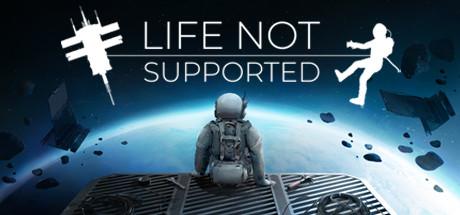 Life Not Supported Cover