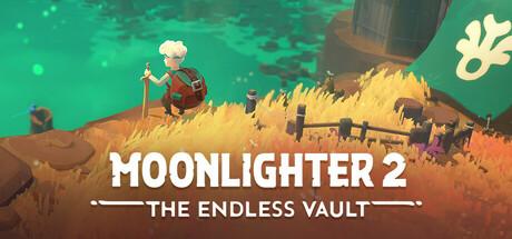 Moonlighter 2: The Endless Vault Cover
