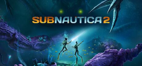 Subnautica 2 Cover