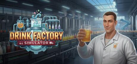Drink Factory Simulator Cover