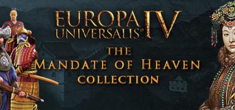 Europa Universalis 4: Mandate of Heaven Collection Cover