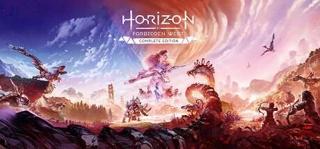 Horizon Forbidden West Complete Edition Cover