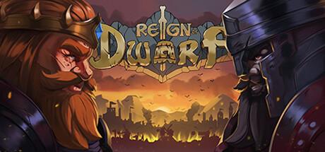Reign Of Dwarf Cover