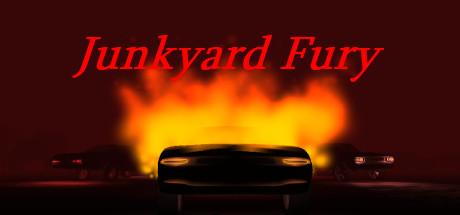 Junkyard Fury Cover