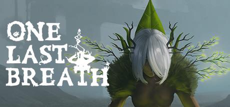 One Last Breath Cover