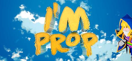 I'm prop Cover