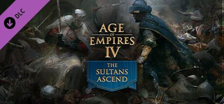 Age of Empires IV:  The Sultans Ascend Cover