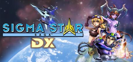 Sigma Star Saga DX Cover