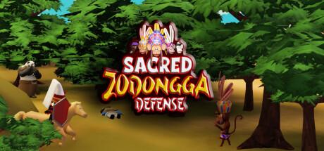 Sacred Zodongga Defense Cover